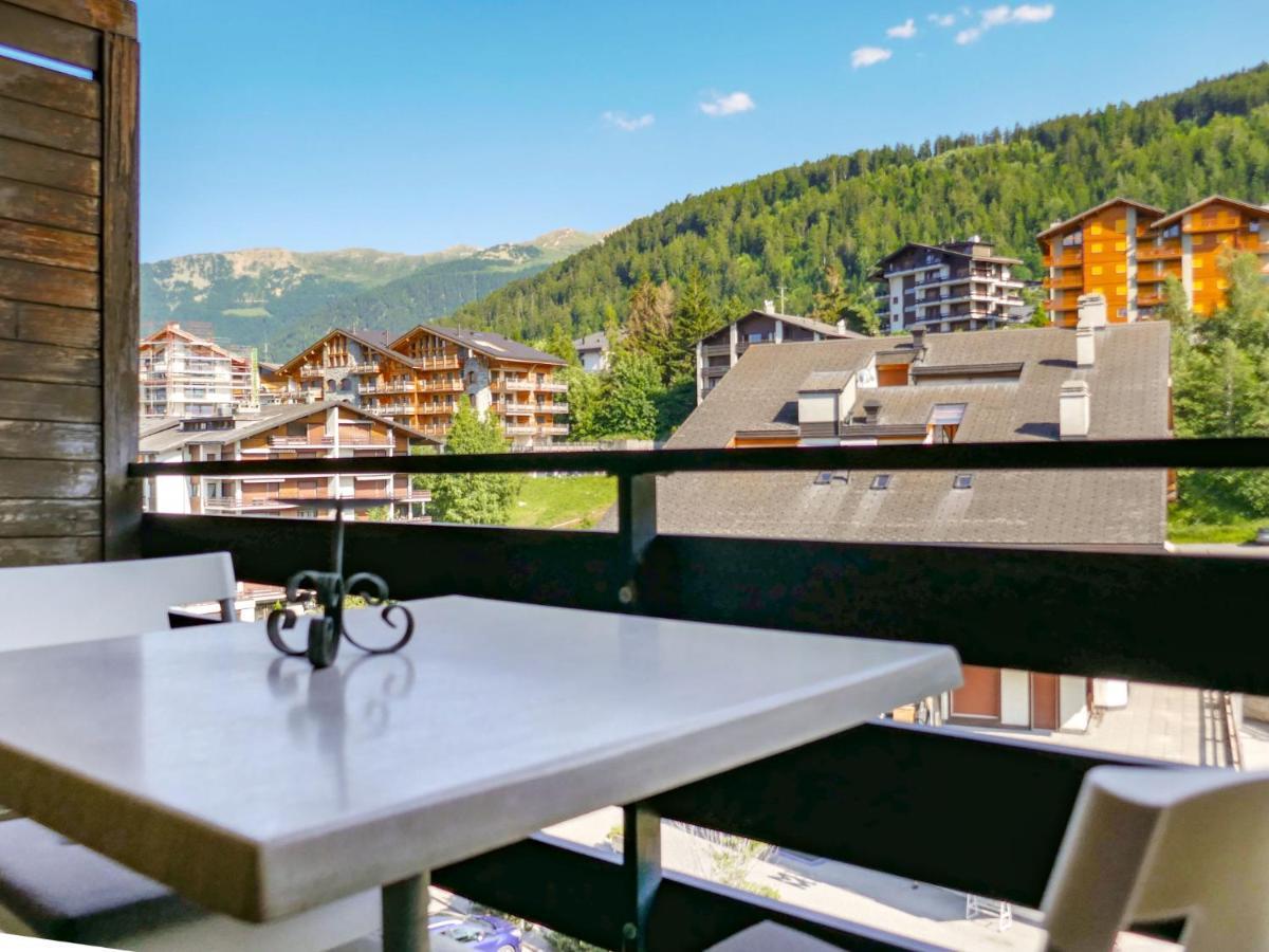 Studio Beau Séjour 26 Nendaz Exterior foto