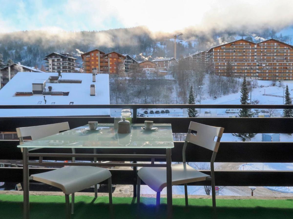 Studio Beau Séjour 26 Nendaz Exterior foto