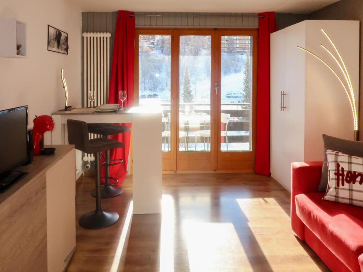 Studio Beau Séjour 26 Nendaz Exterior foto