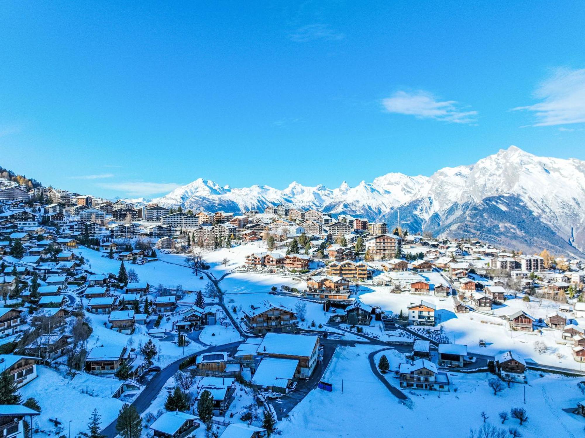 Studio Beau Séjour 26 Nendaz Exterior foto